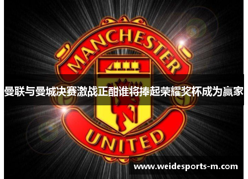 曼联与曼城决赛激战正酣谁将捧起荣耀奖杯成为赢家